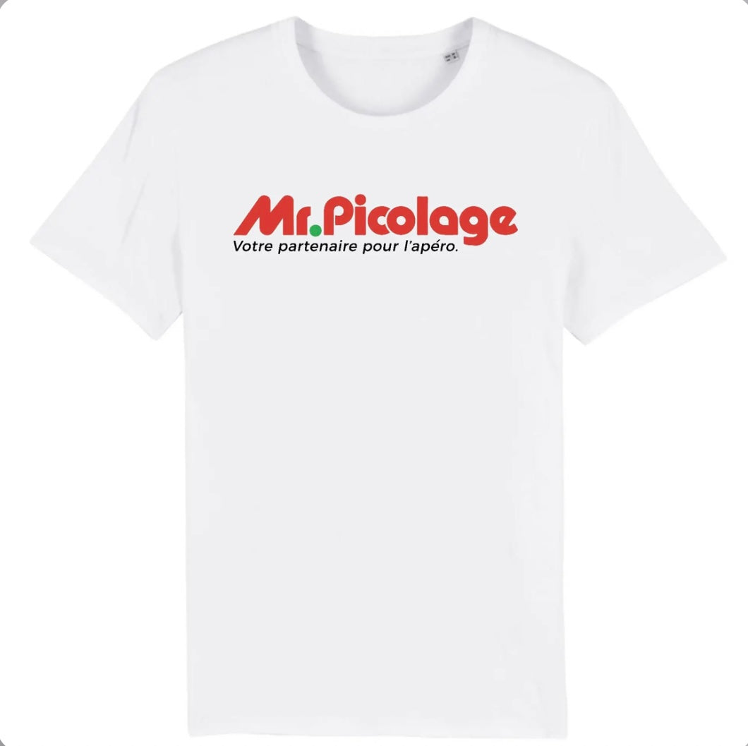 Tee Shirt - Mr Picolage
