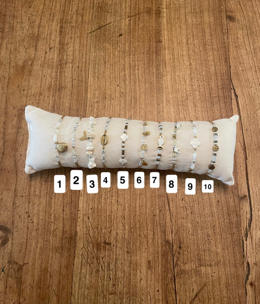 Bracelet Ete 2025 TOP Tendance