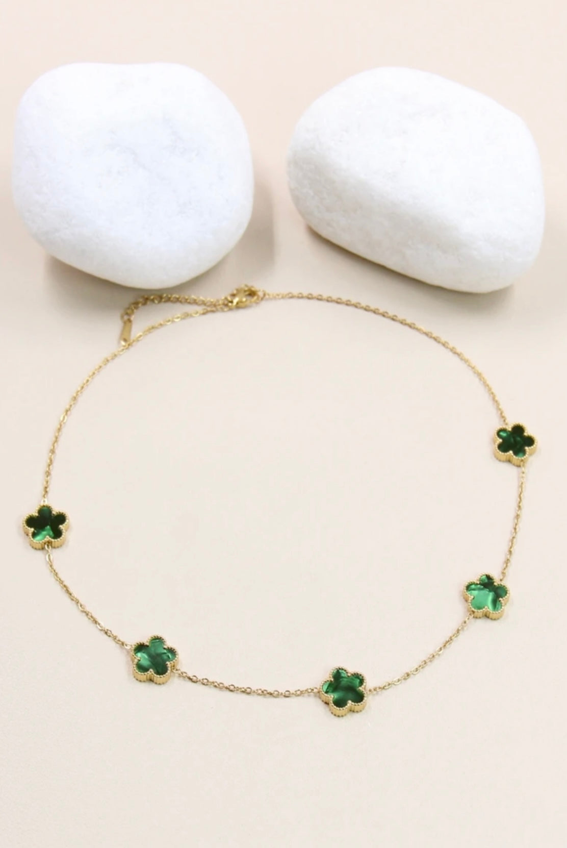 Collier MIA