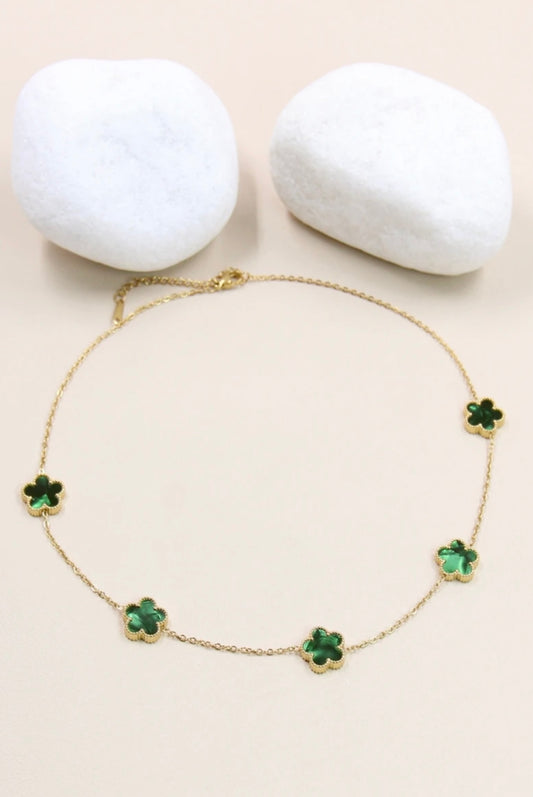 Collier MIA