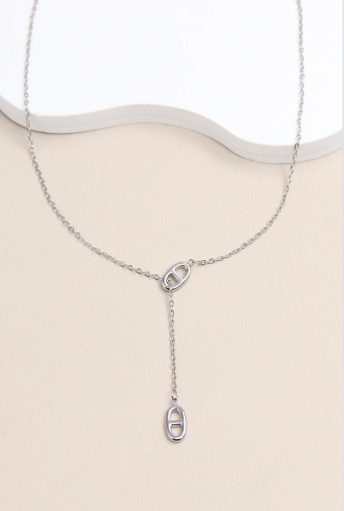 Collier MARINA Argenté