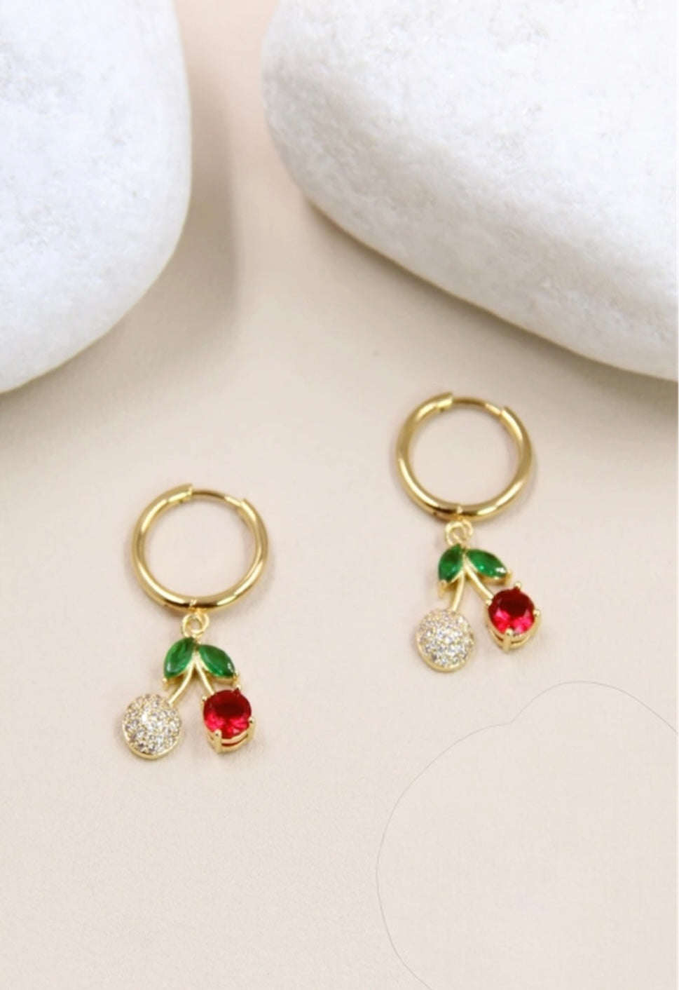 Parure Cerise 🍒