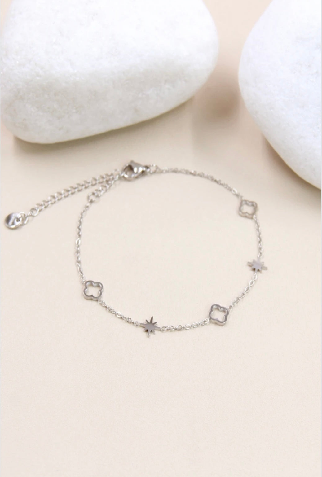 Bracelet LUNA Argenté