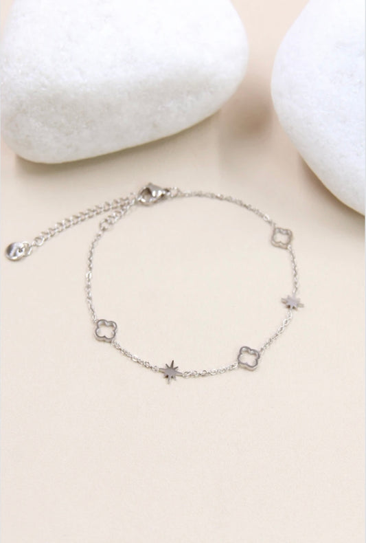 Bracelet LUNA Argenté