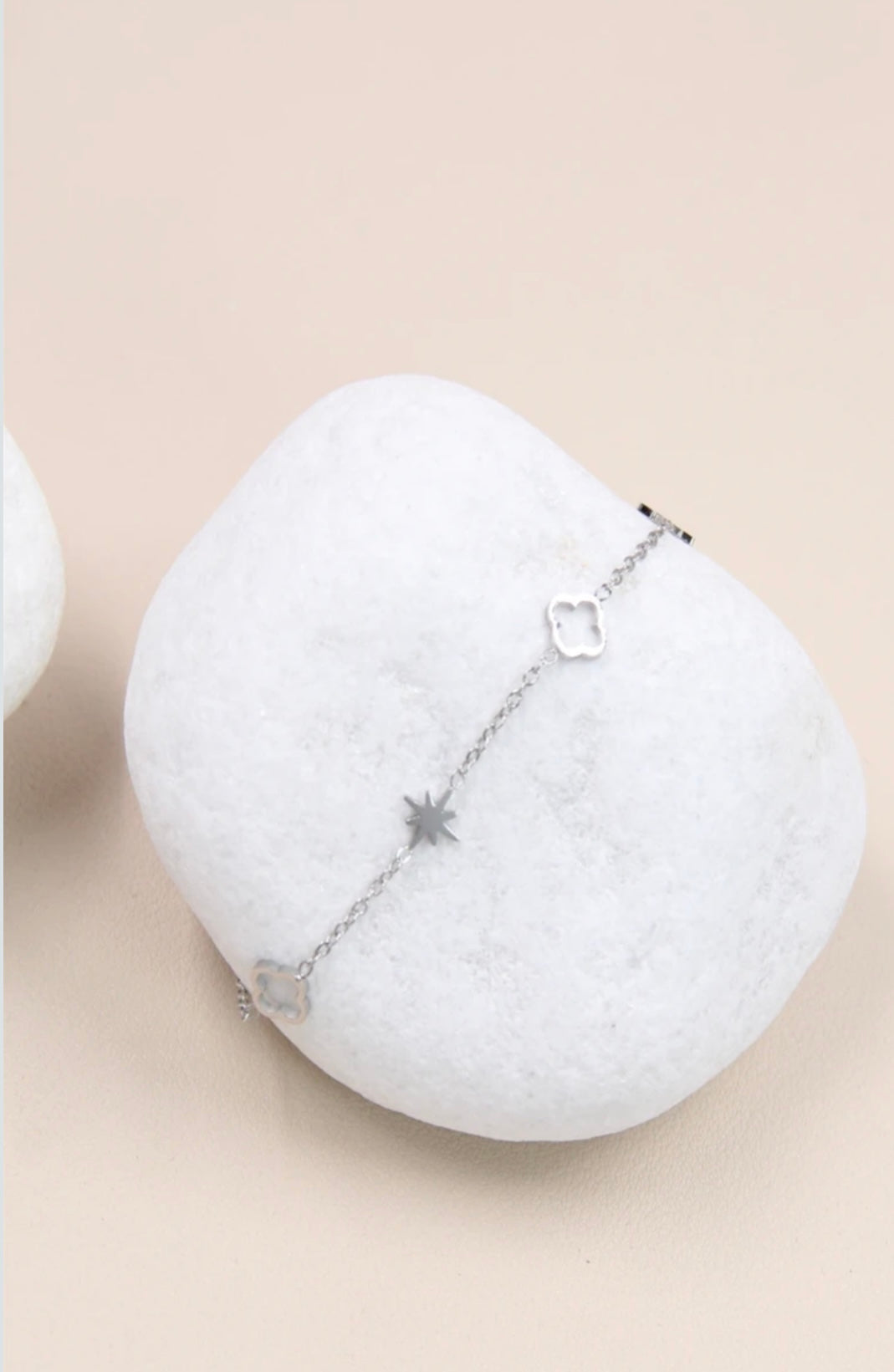 Bracelet LUNA Argenté