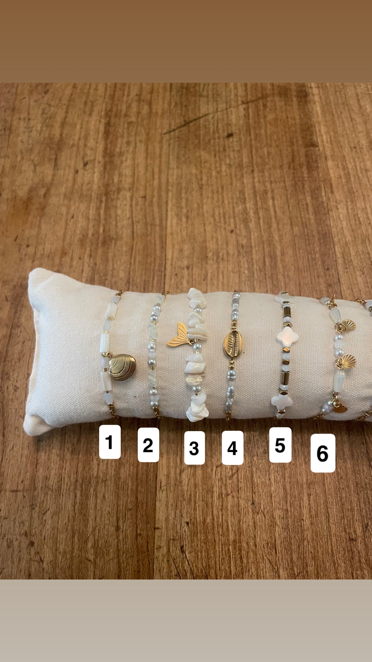 Bracelet Ete 2025 TOP Tendance
