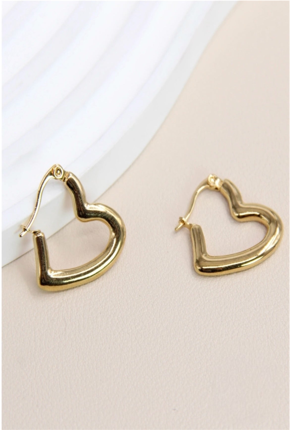 Boucles COEUR