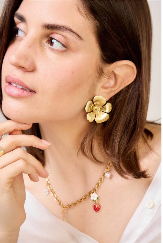 Boucles FLORA