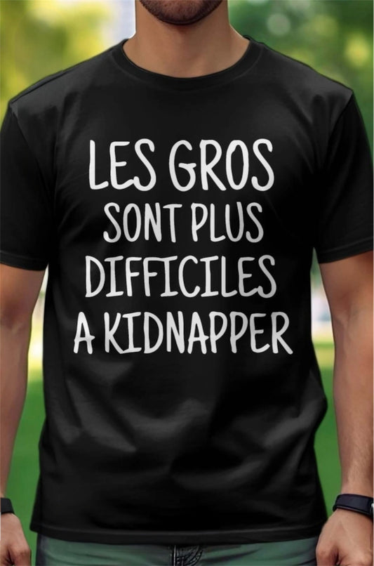 Tee Shirt - Les gros