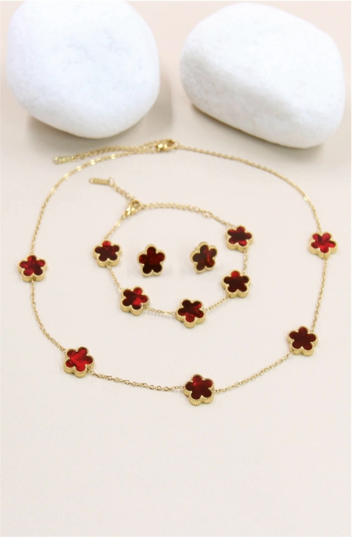 Parure ROSY