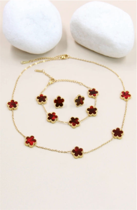 Parure ROSY