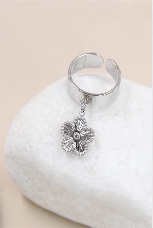Bague SUN Argent