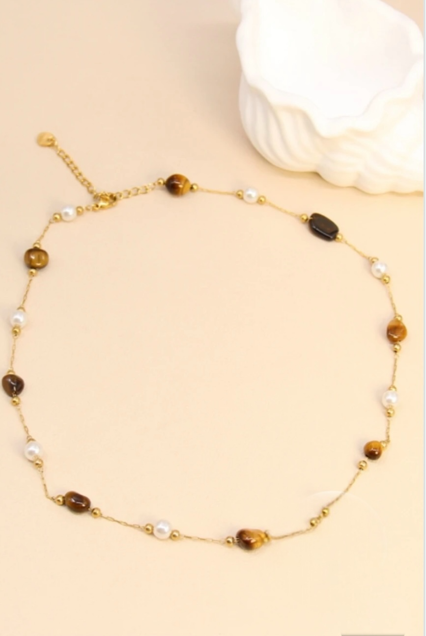 Collier SAHARA