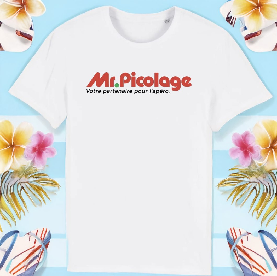 Nos Tee Shirt 🏝️