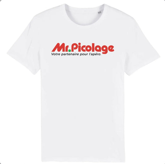 Tee Shirt - Mr Picolage
