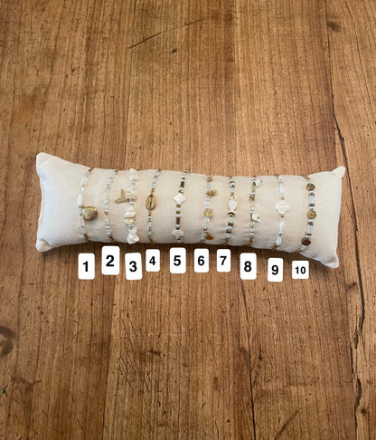 Bracelet Ete 2025 TOP Tendance