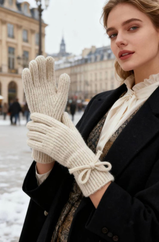 Gants Woosh ❄️