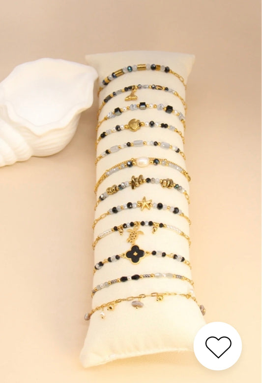Bracelet Ete 2025 TOP Tendance