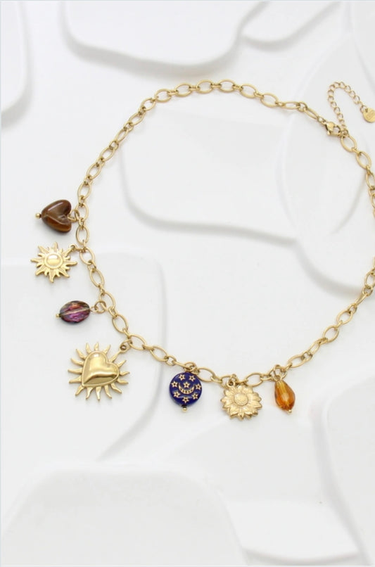 Collier ONYX