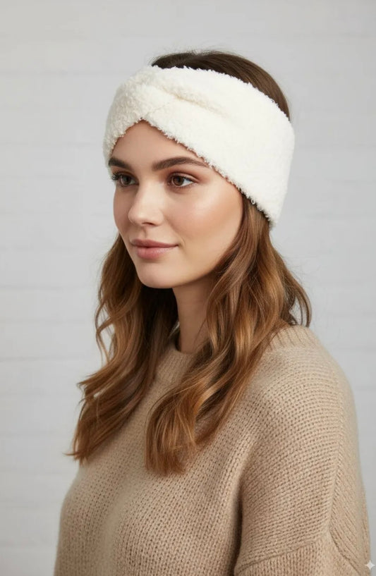 Bandeau White ❄️