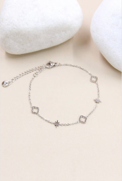 Bracelet LUNA Argenté