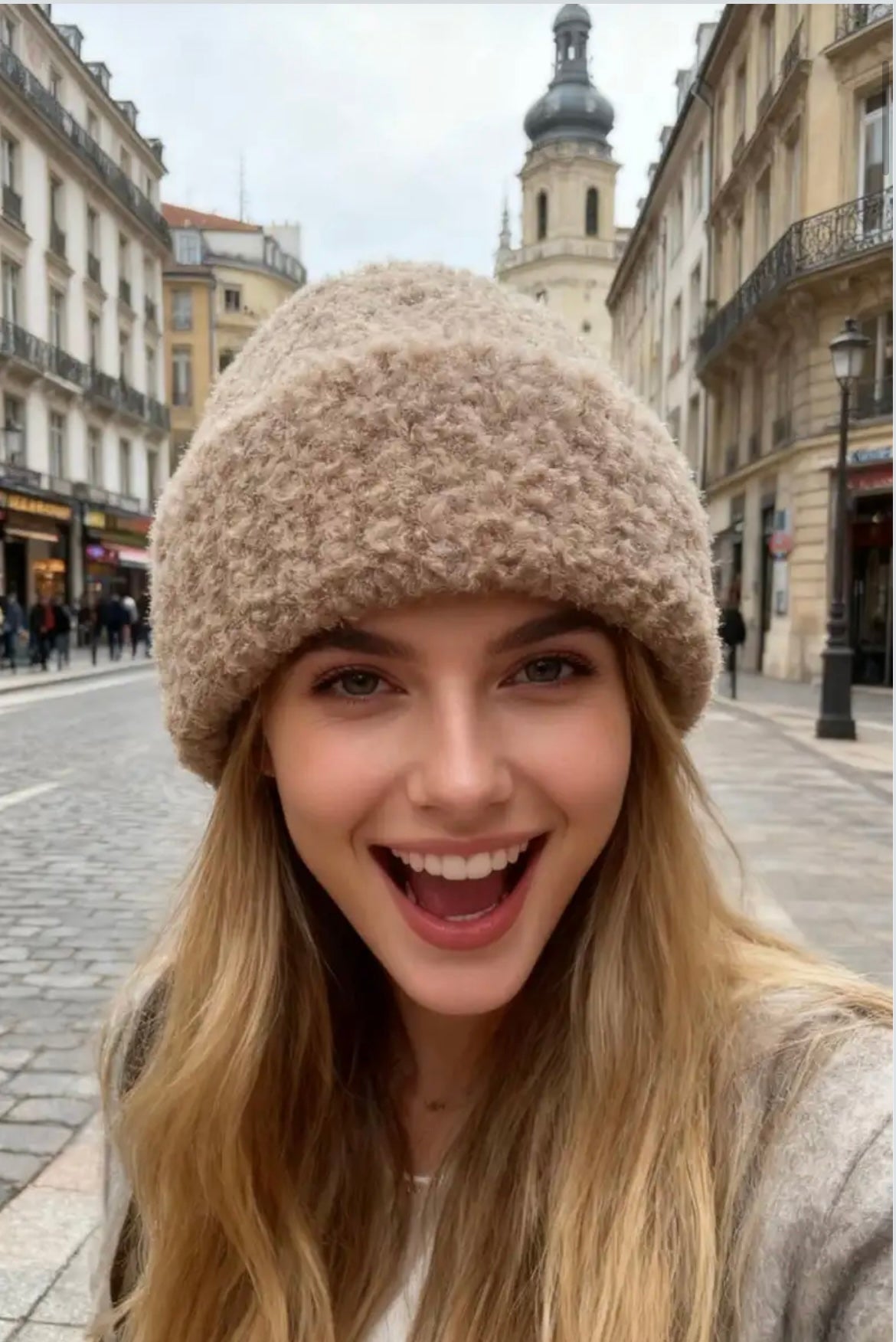 Bonnet Galaxie ❄️