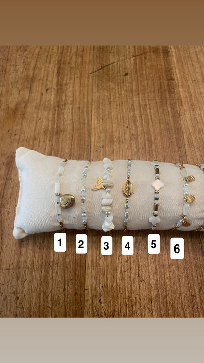 Bracelet Ete 2025 TOP Tendance