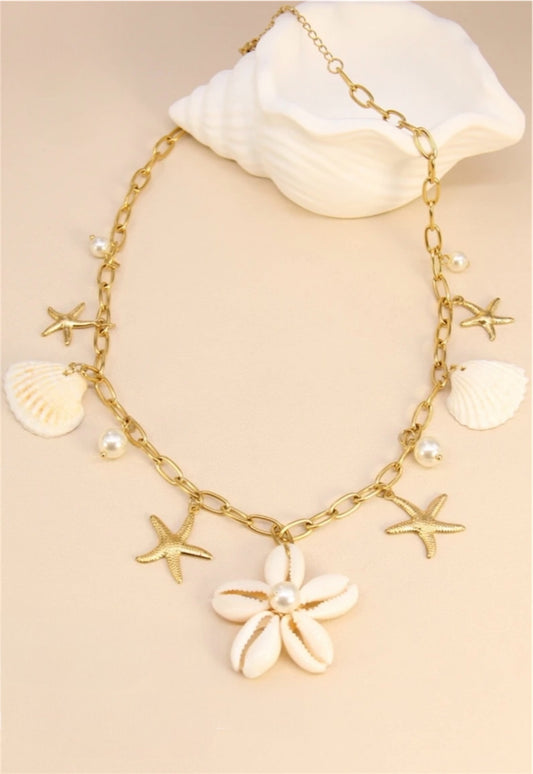 Collier SUMMER