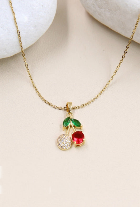 Collier CERISE