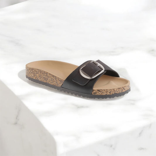 Mules Bride Simple Femmes