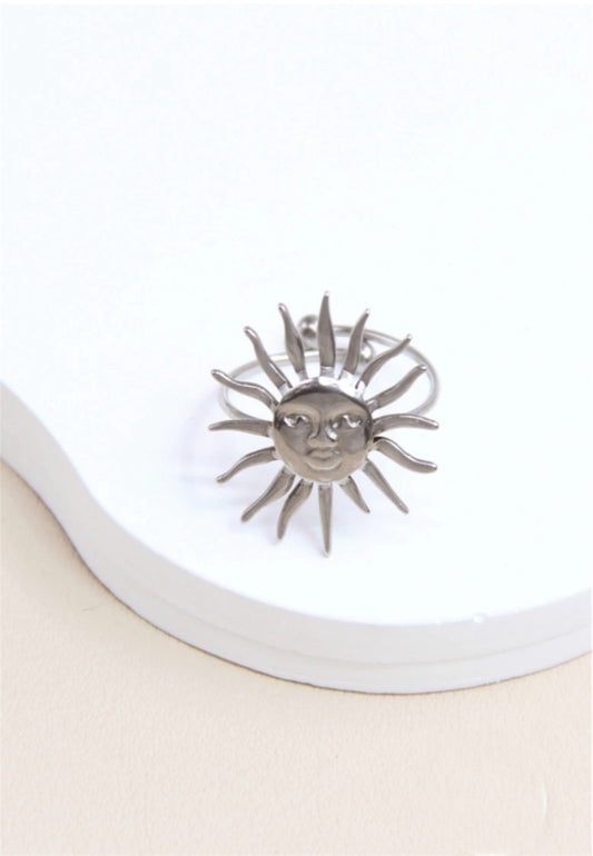 Bague JULIA Argenté