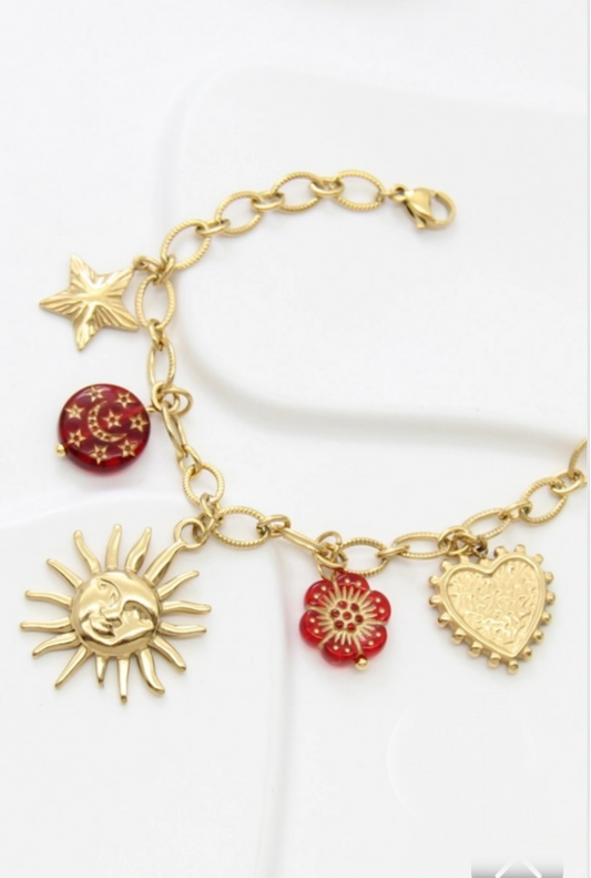 Bracelet RUBIS